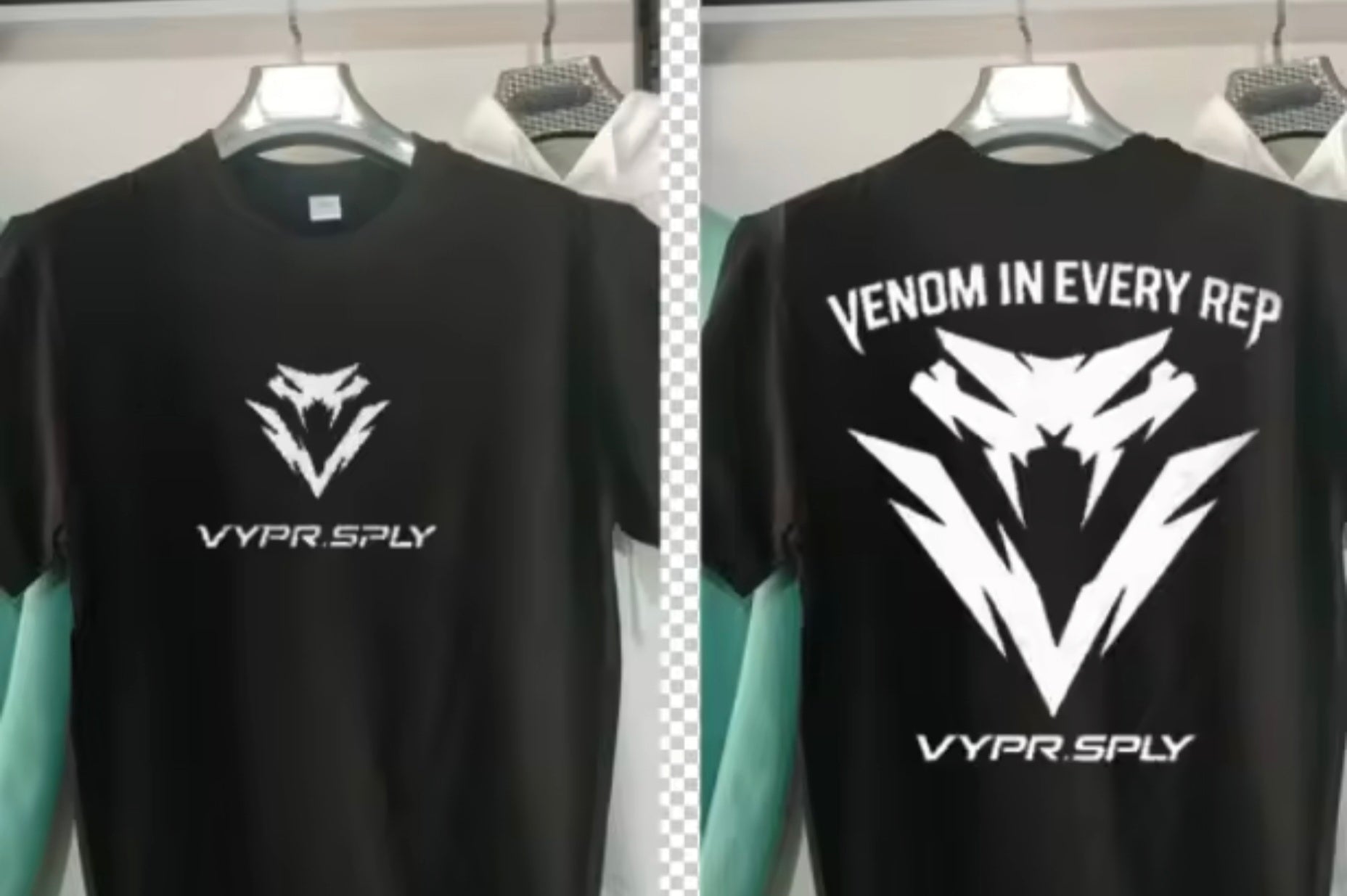 250 grams heavy weighted drop shoulder gym Tee.
